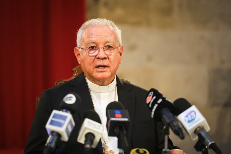 Robles Ortega afirmó que la ley mexicana es clara y prohíbe la participación de agentes extranjeros en operativos dentro del territorio nacional. &nbsp;EL INFORMADOR / J. ACOSTA