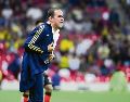 André Jardine, cuestionado por el presente, el técnico brasileño encara la eliminatoria con problemas que pueden ser determinantes. IMAGO7