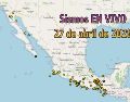 EN VIVO | Sismos en México | Lunes 27 de abril. ESPECIAL / SSN