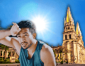 De acuerdo con los reportes meteorológicos más actualizados de la Conagua, el pico máximo de calor en Guadalajara llegará durante la tarde. ESPECIAL / CANVA