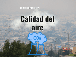 Este lunes 27 de abril se registra buena calidad de aire en el Área Metropolitana de Guadalajara (AMG) en Santa Margarita con 32 puntos IMECA. EL INFORMADOR / ARCHIVO