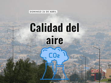 Este lunes 27 de abril se registra buena calidad de aire en el Área Metropolitana de Guadalajara (AMG) en Santa Margarita con 32 puntos IMECA. EL INFORMADOR / ARCHIVO