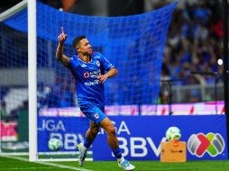 CRUZ AZUL. La disputa por el reconocimiento al mejor equipo del año se mantuvo al rojo vivo y con un pronóstico reservado hasta la última fecha del campeonato. IMAGO7