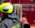 La colonia Ferrocarril ha sido escenario de inciendos de alto riesgo en el pasado recienteEL INFORMADOR / ARCHIVO
