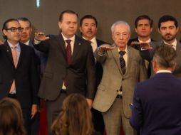 La Cámara de Comercia de Guadalajara explicó que América del Norte ha adquirido una relevancia estratégica. EL INFORMADOR/A. Navarro
