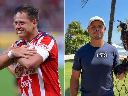 Esto dice Chicharito en un nuevo TikTok polémico. IMAGO 7 / ARCHIVO / TIKTOK chicha14_