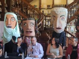 La edición 2026 del Festival de las Culturas Vivas contará con la participación de agrupaciones provenientes de Brasil, Argentina y distintas regiones de México. EL INFORMADOR/F. Salcedo