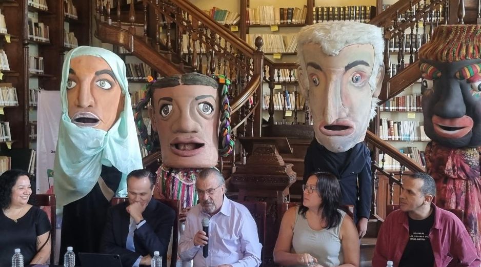 La edición 2026 del Festival de las Culturas Vivas contará con la participación de agrupaciones provenientes de Brasil, Argentina y distintas regiones de México. EL INFORMADOR/F. Salcedo