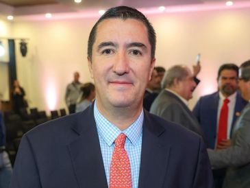 Xavier Orendáin de Obeso aseguró que el comercio, los servicios y el turismo han sido los sectores que históricamente han sacado adelante a Jalisco y Guadalajara. EL INFORMADOR/A. Navarro