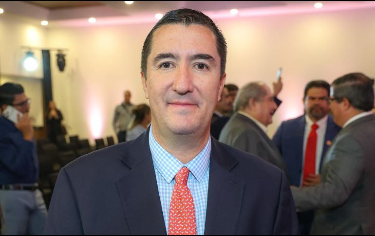 Xavier Orendáin de Obeso aseguró que el comercio, los servicios y el turismo han sido los sectores que históricamente han sacado adelante a Jalisco y Guadalajara.