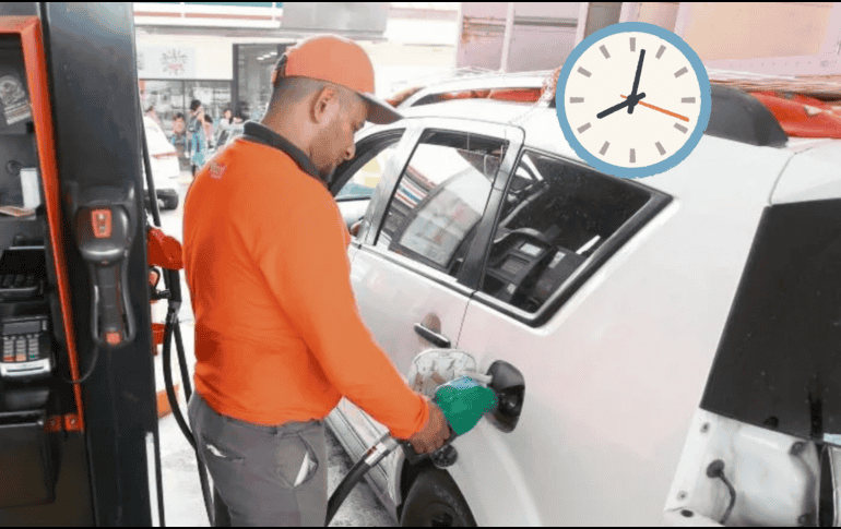 Informarse y ejercer los derechos como consumidor favorece un mercado de combustibles más justo. EL INFORMADOR/ARCHIVO
