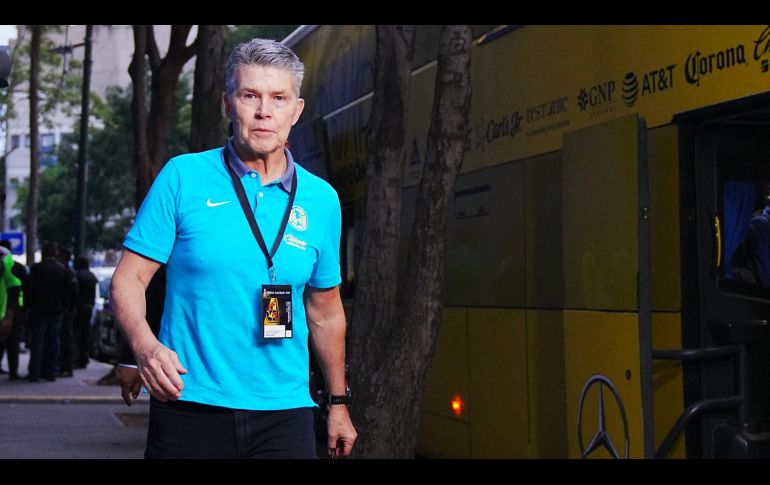 El América vivió bajo su gestión una de sus etapas más exitosas, alcanzando un histórico tricampeonato que reafirmó su protagonismo en el futbol mexicano. IMAGO7