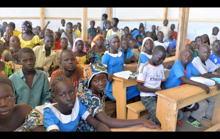 Los secuestros de estudiantes se han convertido en un preocupante blanco de ataque por parte de grupos terroristas en Nigeria. AFP/ARCHIVO