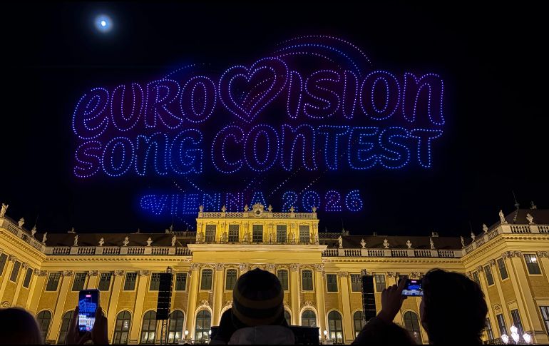 El evento contó con la participación de artistas como Andrea Bocelli y Pharrell Williams. EFE/N. Morchón