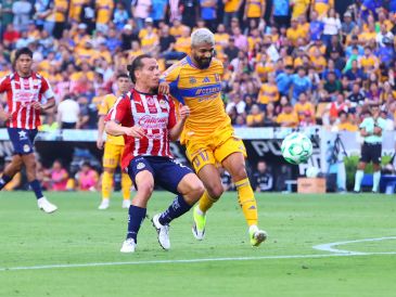 Con otro capítulo a punto de escribirse, el historial entre ambos toma protagonismo. IMAGO7.