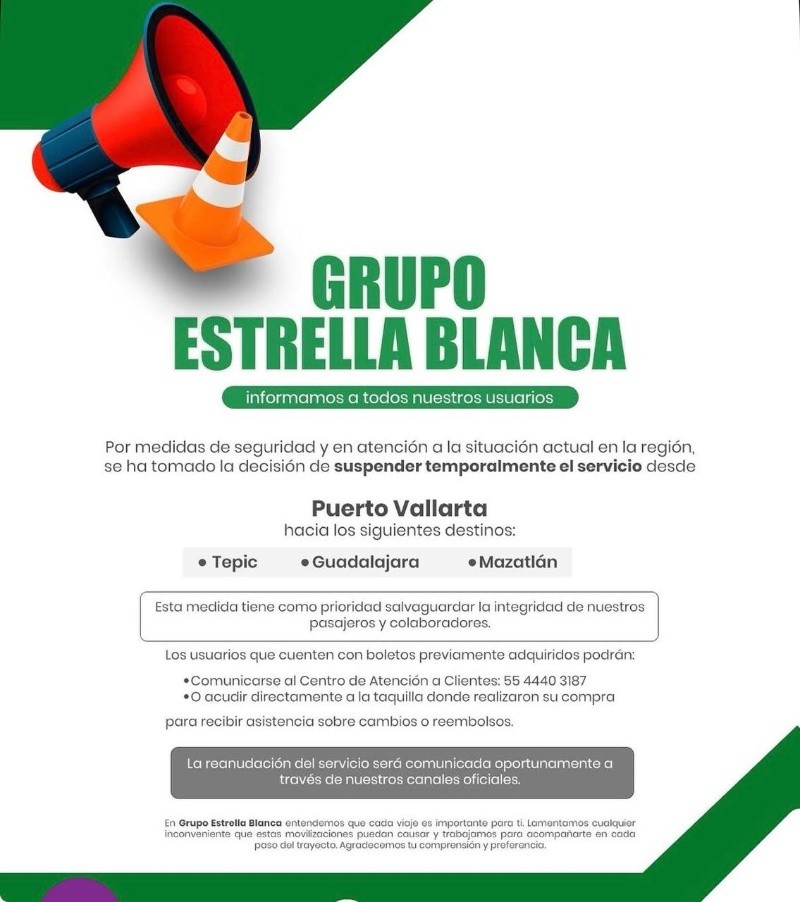 ESTRELLA BLANCA&nbsp;