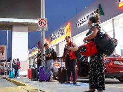 Por seguridad, líneas de autobuses suspendieron servicio tras hechos violentos en Nayarit por la detención de “El Jardinero”. EL INFORMADOR / ARCHIVO