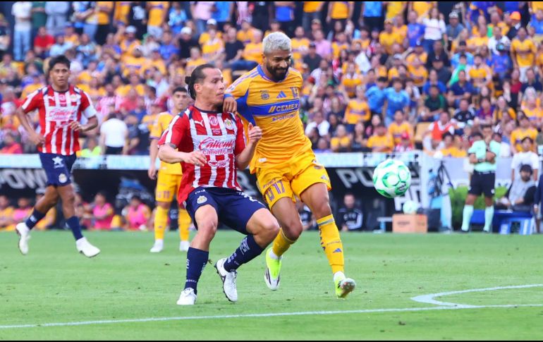 Con otro capítulo a punto de escribirse, el historial entre ambos toma protagonismo. IMAGO7.