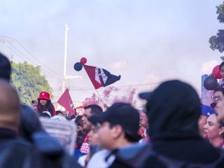 Lemus enfatizó que la permanencia del Atlas en territorio jalisciense no solo representa estabilidad para el equipo, sino también certeza para miles de seguidores. IMAGO7.