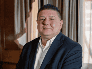 En su mensaje aseguró que lo más importante es evitar que este caso afecte el esfuerzo institucional y de coordinación que se ha venido desplegando durante estos años en Chihuahua. CORTESÍA