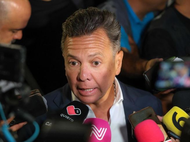 El mandatario enfatizó que el objetivo era evitar bloqueos, actos vandálicos y hechos de violencia en la entidad. EL INFORMADOR/ A. NAVARRO