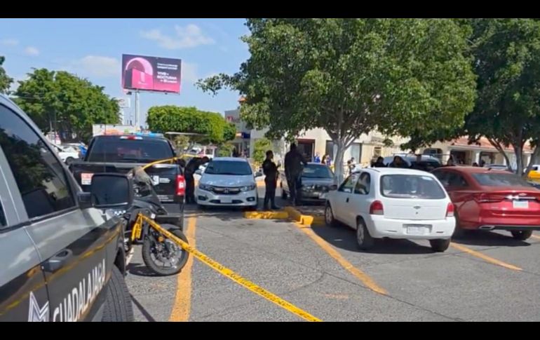 Vecinos y testigos reportaron a las autoridades los hechos donde se escucharon múltiples disparos de arma de fuego, presuntamente, al menos 15 detonaciones. ESPECIAL