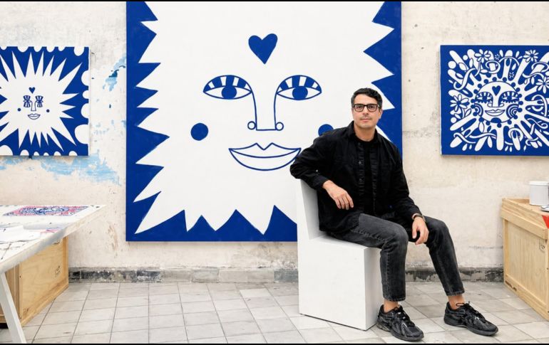 MOTOR inaugura en Guadalajara como un nuevo foro de arte contemporáneo, en paralelo al impulso internacional de Claudio Limón tras su paso por Países Bajos. CORTESÍA.