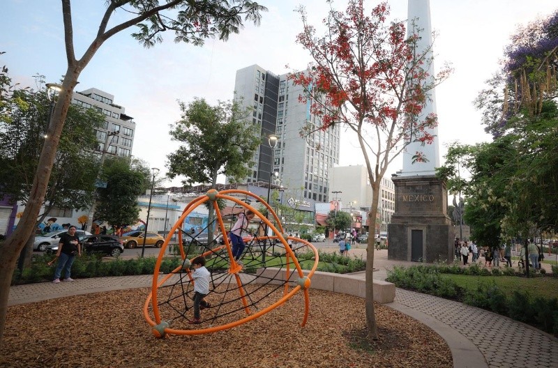 Podrá ser aprovechado por niñas, niños, vecinos de la zona y la ciudadanía en general. A.NAVARRO&nbsp;