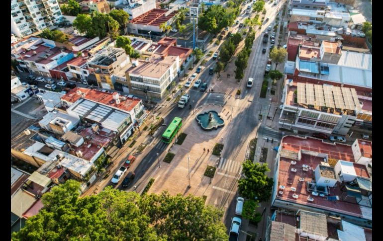 Esta intervención significa el primer mantenimiento luego de 59 años de que fuera inaugurada. EL INFORMADOR/A.NAVARRO