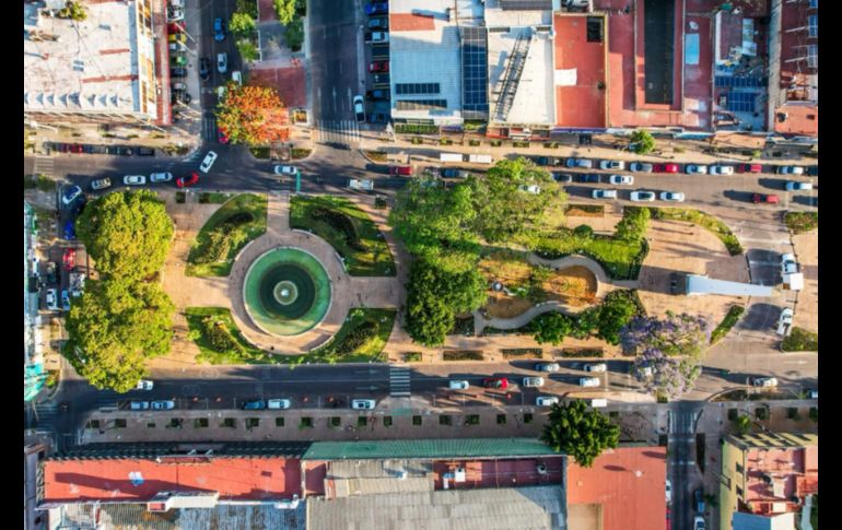 Esta intervención significa el primer mantenimiento luego de 59 años de que fuera inaugurada. EL INFORMADOR/A.NAVARRO