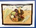 “Frutos de la tierra” realizada por Frida Kahlo en 1938. EL INFORMADOR/ H. Navarro