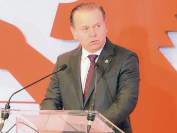 Javier Arroyo Navarro, advirtió que México debe mejorar su ejecución y planeación para aprovechar oportunidades económicas en América del Norte. EL INFORMADOR/ A. Navarro