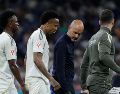 La baja de Militao representa un gran reto para la planificación de la selección de Brasil para el Mundial 2026. EFE / ARCHIVO