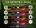 El arranque de la "Fiesta Grande" presenta llaves sumamente atractivas que prometen emociones al límite.  ESPECIAL / IMAGO7 y CANVA