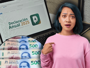 Más allá de evitar multas del SAT, presentar la declaración a tiempo permite acceder a posibles devoluciones de saldo a favor. ESPECIAL/SAT/Canva/Unsplash