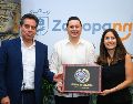 "México, el origen del futbol", que albergará el Centro Cultural Universitario para poder contar desde la ciencia y la tecnología la historia de los juegos de pelota. EL INFORMADOR / J. ACOSTA