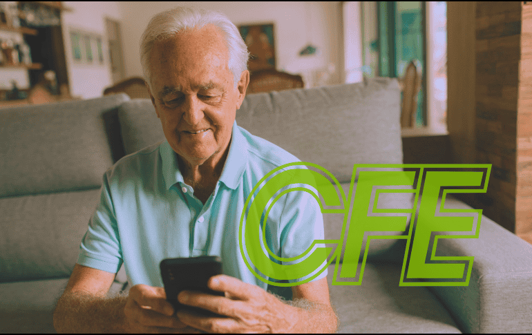 Al pagar, solo asegúrate de que este esté dirigido correctamente a CFE. ESPECIAL