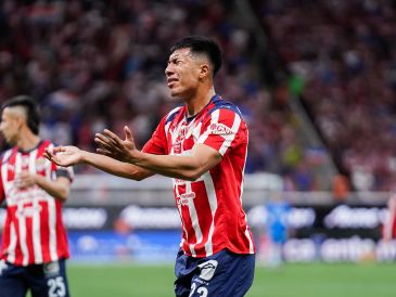 Daniel Aguirre ya inició su proceso de rehabilitación con la intención de recuperarse lo antes posible y poder reaparecer en caso de que el equipo avance a semifinales. IMAGO7