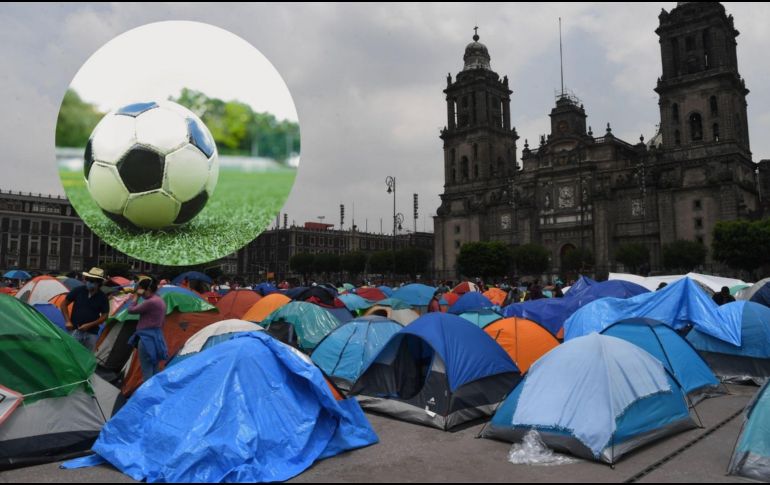 ripción
El magisterio rechazó los impactos sociales del Mundial 2026 y criticó el alto costo de los boletos y los beneficios fiscales para la FIFA. SUN/ARCHIVO/ESPECIAL