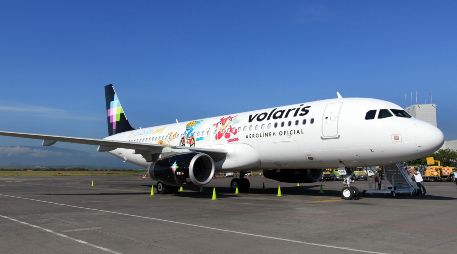 El alza en el costo del combustible y el contexto internacional han generado presión sobre los resultados financieros de la aerolínea. EL INFORMADOR/ARCHIVO