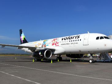 El alza en el costo del combustible y el contexto internacional han generado presión sobre los resultados financieros de la aerolínea. EL INFORMADOR/ARCHIVO