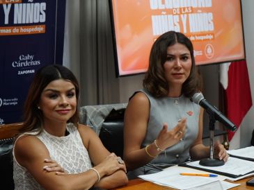 Gabriela Cárdenas indicó que las plataformas podrán denunciar delitos y Secretaría de Turismo hará inspecciones. ESPECIAL