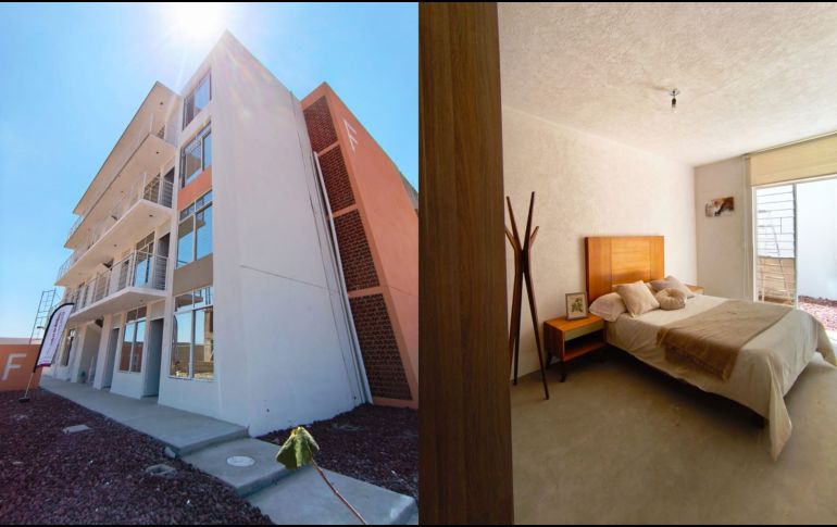 Las viviendas disponibles tienen un costo muy por debajo del valor de mercado. CORTESÍA.