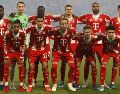 El panorama rumbo a la final de la UEFA Champions League se volvió mucho más complejo para el Bayern Munich tras un duelo de semifinales que ya quedó marcado como uno de los más espectaculares de la temporada. EFE / M. Badra