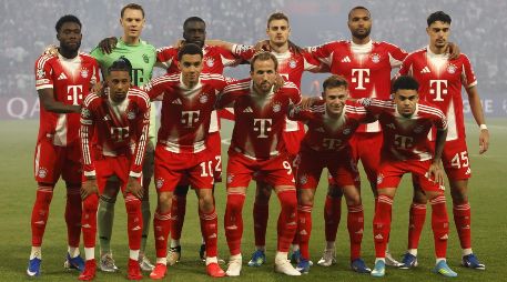 El panorama rumbo a la final de la UEFA Champions League se volvió mucho más complejo para el Bayern Munich tras un duelo de semifinales que ya quedó marcado como uno de los más espectaculares de la temporada. EFE / M. Badra