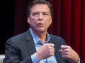 James Comey fue imputado por una foto de conchas marinas que, aseguran, tiene un mensaje oculto y peligroso. EFE/ARCHIVO