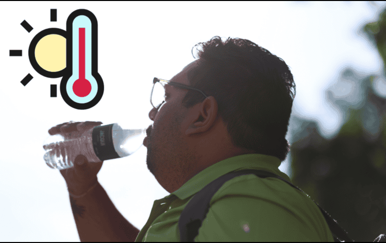 Se prevé que esta ola de calor mantenga su intensidad al menos hasta los primeros días de mayo. EL INFORMADOR/ARCHIVO CANVA