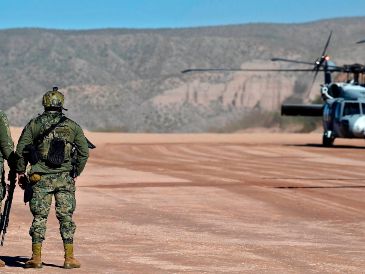 La Secretaría de Marina Armada de México recibirá a elementos de Estados Unidos para labores de capacitación. AFP/ARCHIVO