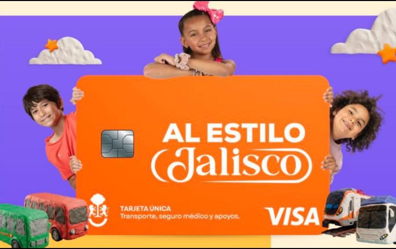 El esquema permitirá que menores de entre 5 y 12 años utilicen el transporte público sin pagar. ESPECIAL