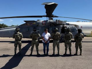 Audias Flores Silva, 